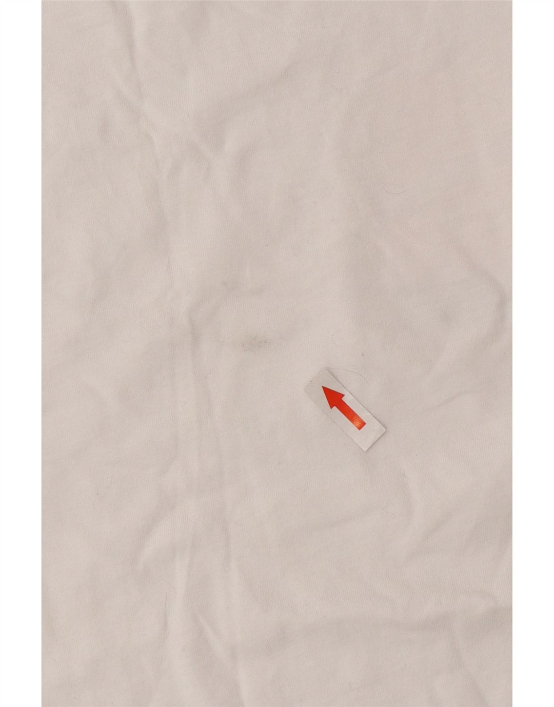 Vans Herren-T-Shirt mit klassischer Passform, Grafik, Größe L, aus weißer Baumwolle