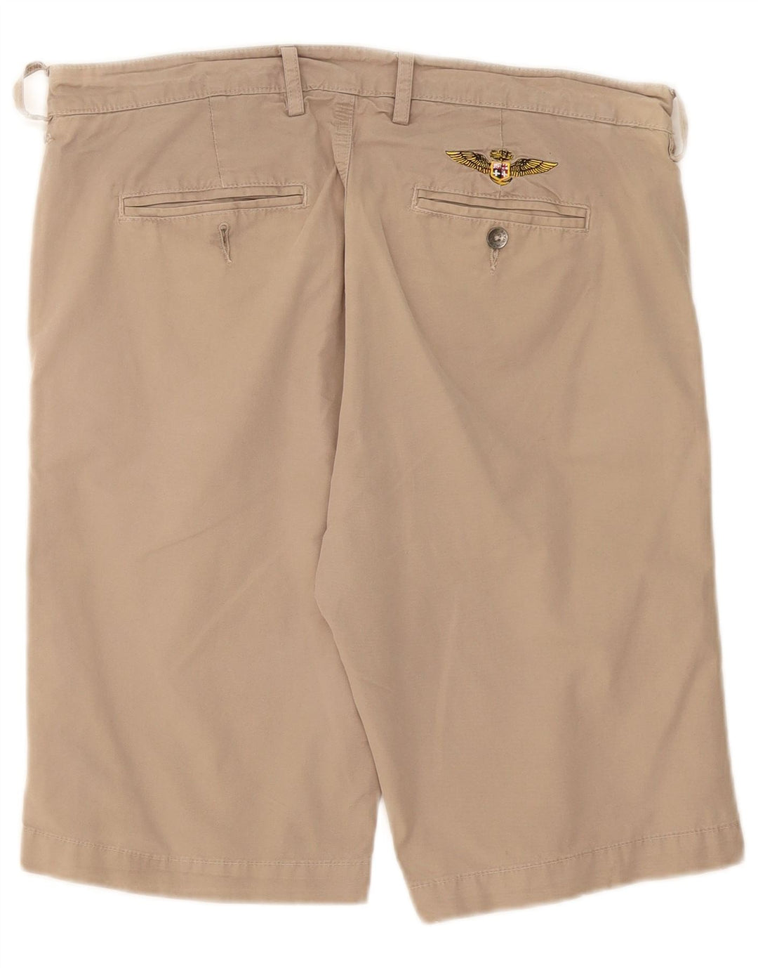 Aviazione Navale Herren Chinoshorts W34 Large Beige