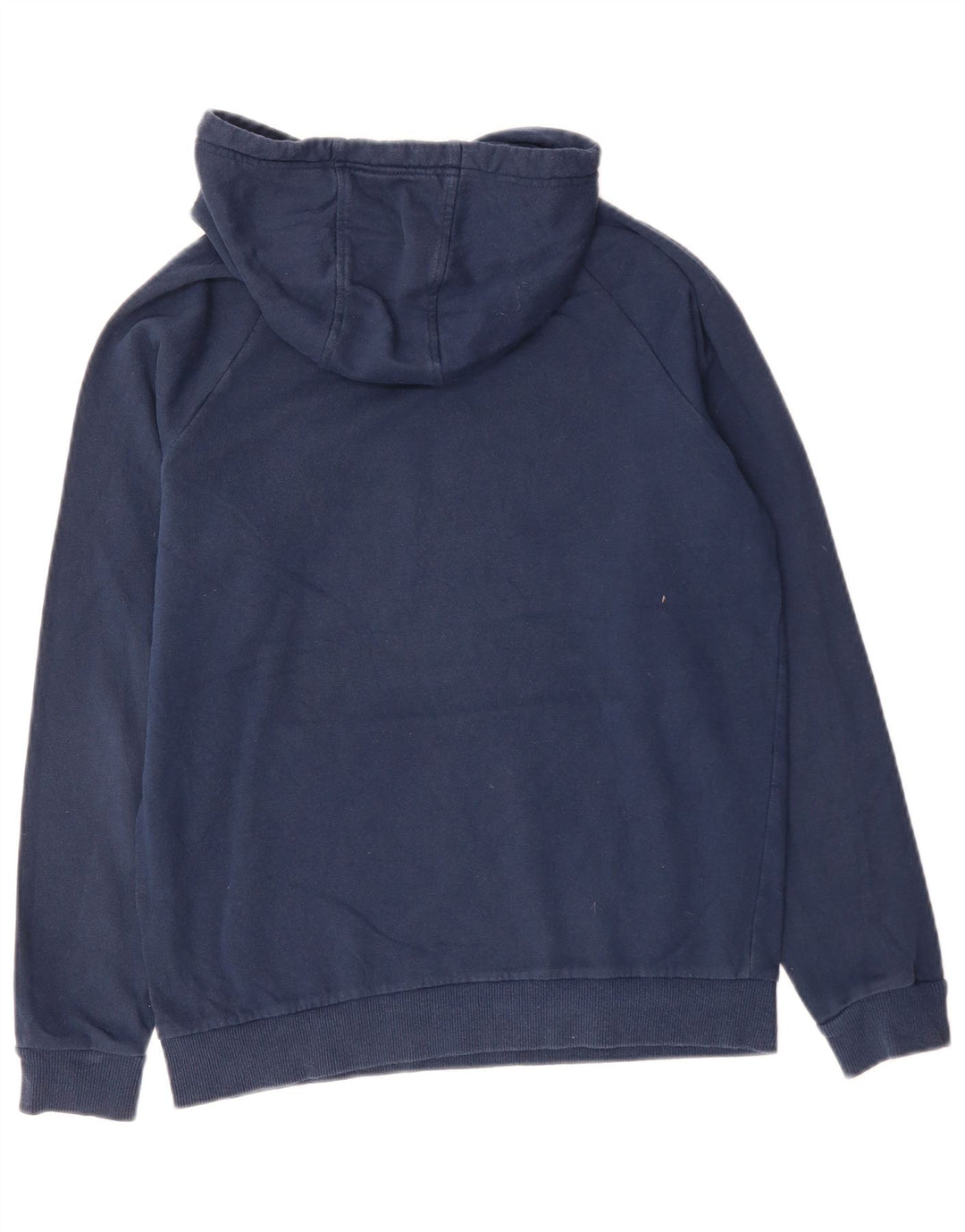 UNDER ARMOUR Herren-Kapuzenpullover mit Grafik, Größe S, marineblaue Baumwolle