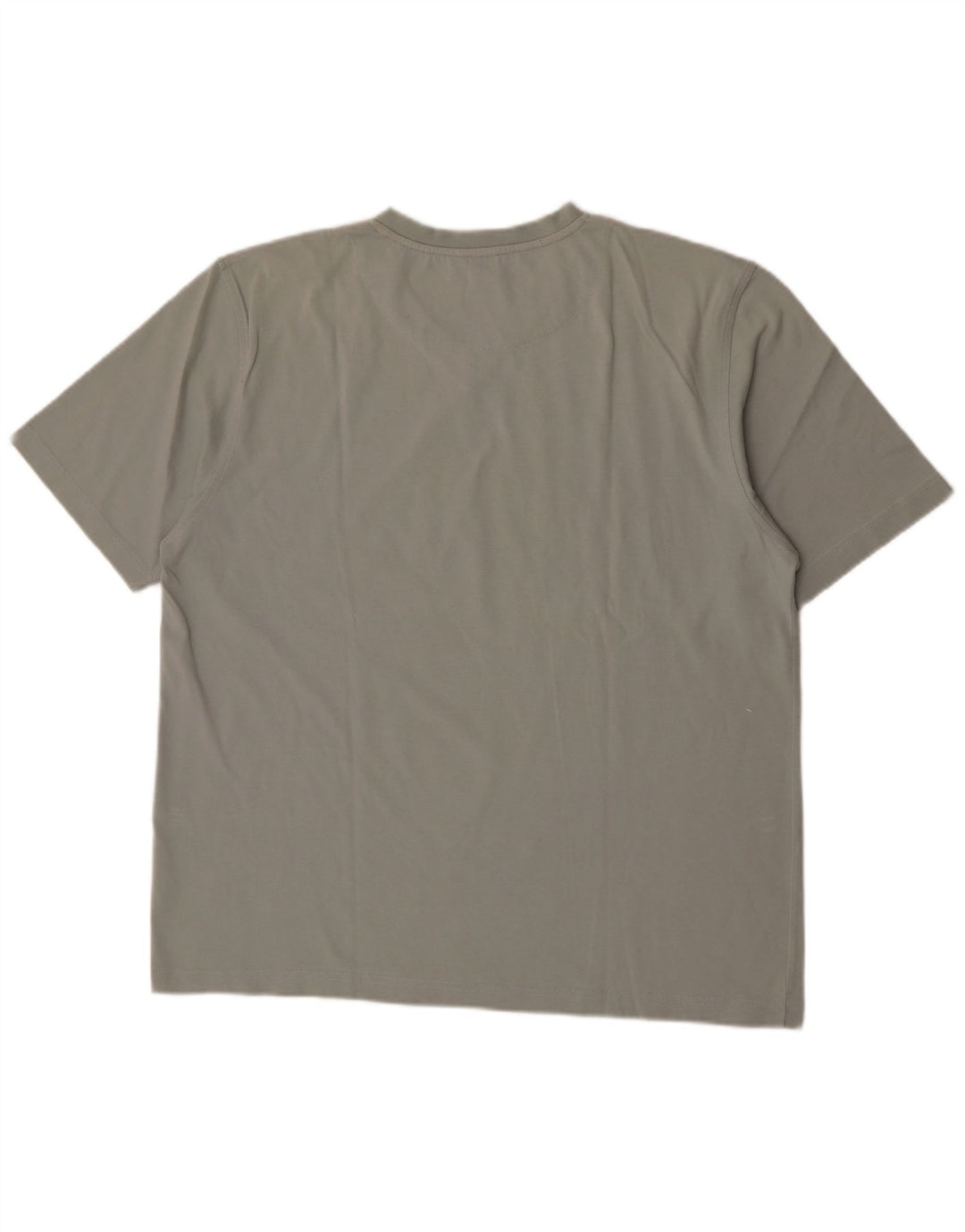 Ellesse Herren T-Shirt Top XL Grau Baumwolle
