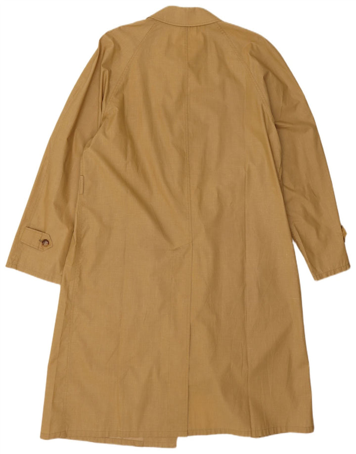 Vintage Herren Trenchcoat UK 40 Large Beige