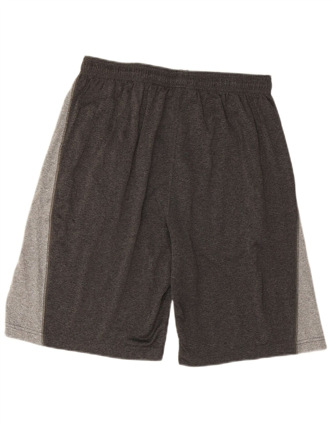 PUMA Herren Sportshorts Mittelgrau Farbblock