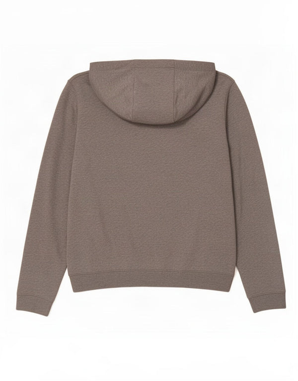 Tommy Hilfiger Kapuzenpullover mit Grafik für Jungen, 15–16 Jahre, graue Baumwolle
