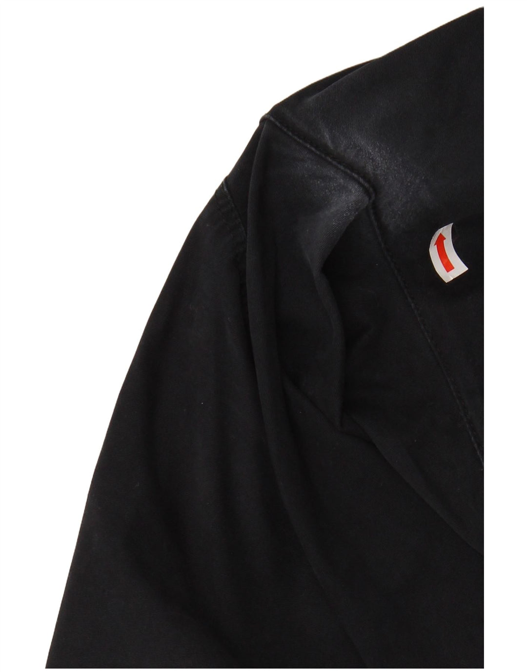 MASSIMO DUTTI Herren-Chinohose mit normaler Passform, EU 44, Größe L, W34, L31, Schwarz