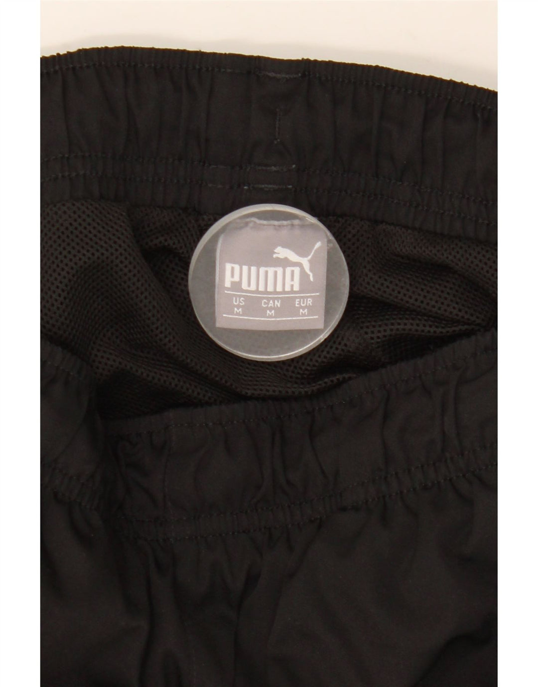 Puma Herren-Trainingshose, Jogginghose, Mittelschwarz, Polyester