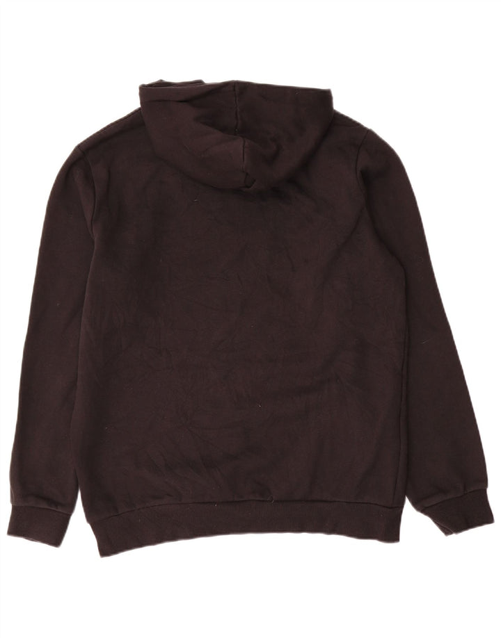 Puma Herren Kapuzenpullover, mittelschwarz, Baumwolle