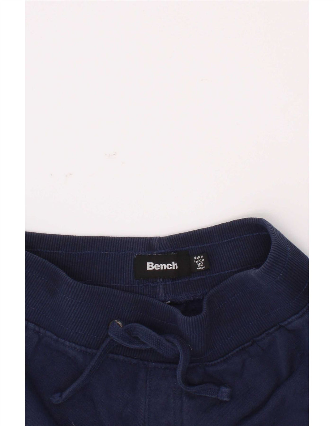 Bench Sportshorts für Jungen, 9–10 Jahre, mittelgroß, marineblau, Baumwolle