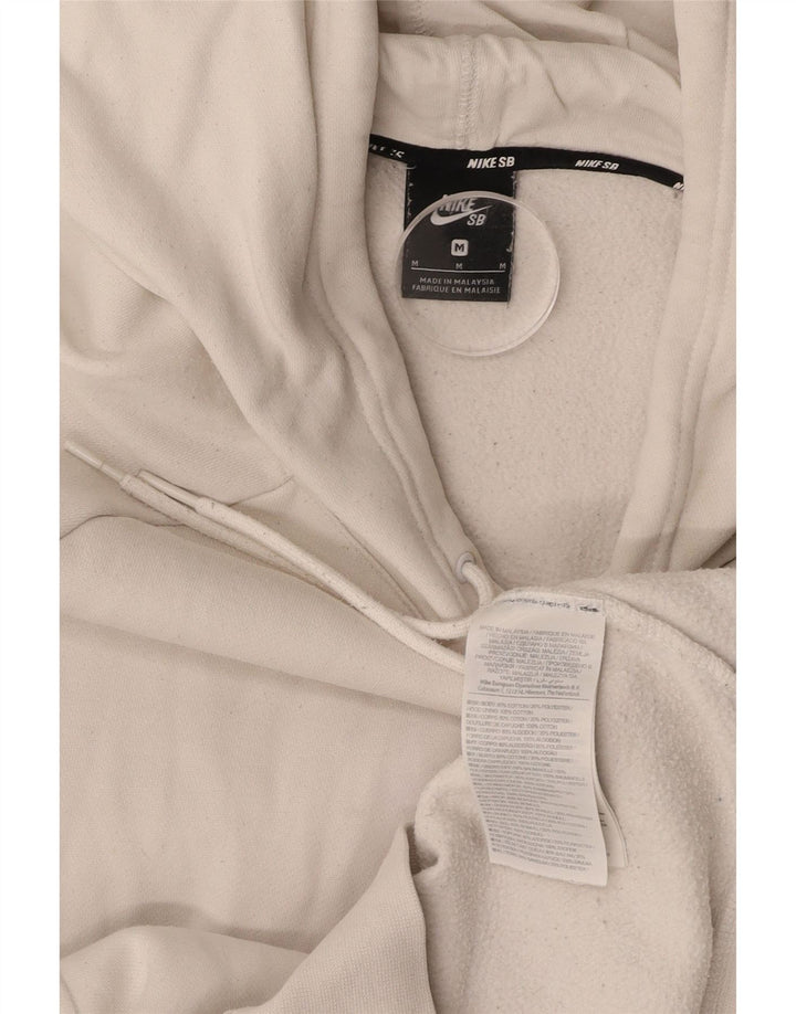 NIKE Herren-Kapuzenpullover mit Grafik, mittelweiße Baumwolle