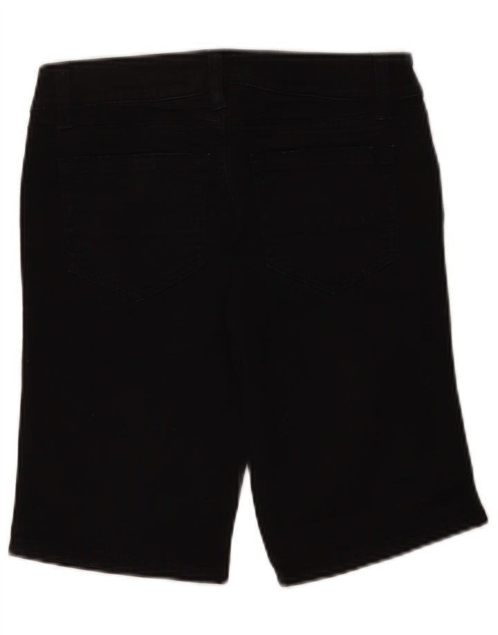 Refrigiwear Damen Freizeitshorts W26 Small Schwarz Baumwolle
