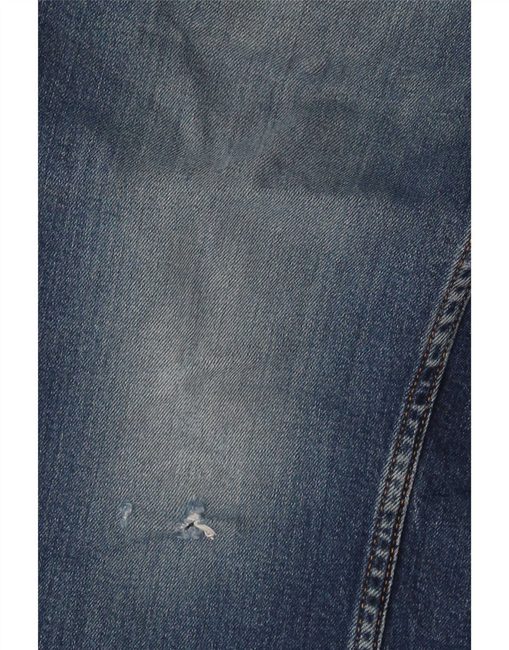 Tommy Hilfiger Herren Bleecker Slim Jeans W34 L32 Marineblau