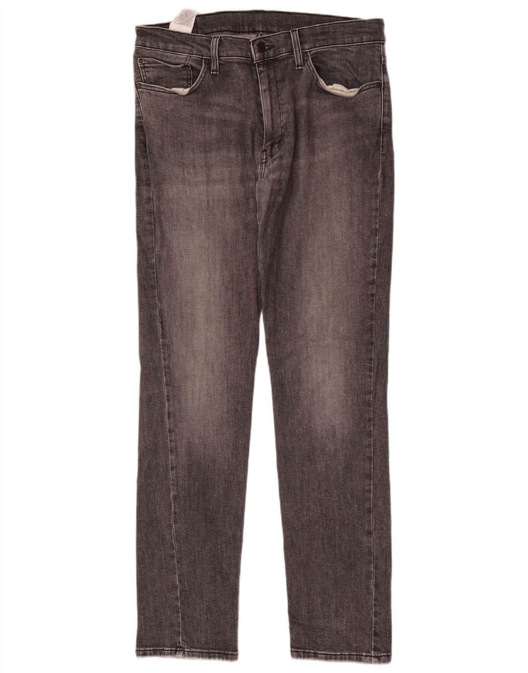 Levi's Herren 511 Slim Jeans W36 L33 Graue Baumwolle