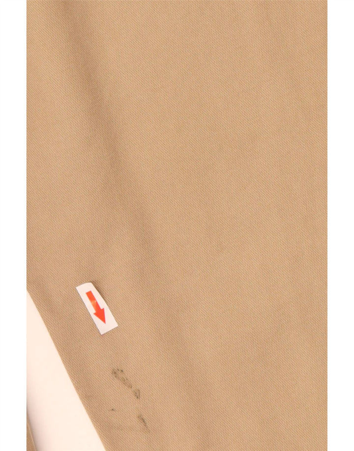 CONBIPEL Gerade Chino-Hose für Herren, IT 50, Größe L, W32, L31, Beige, Baumwolle