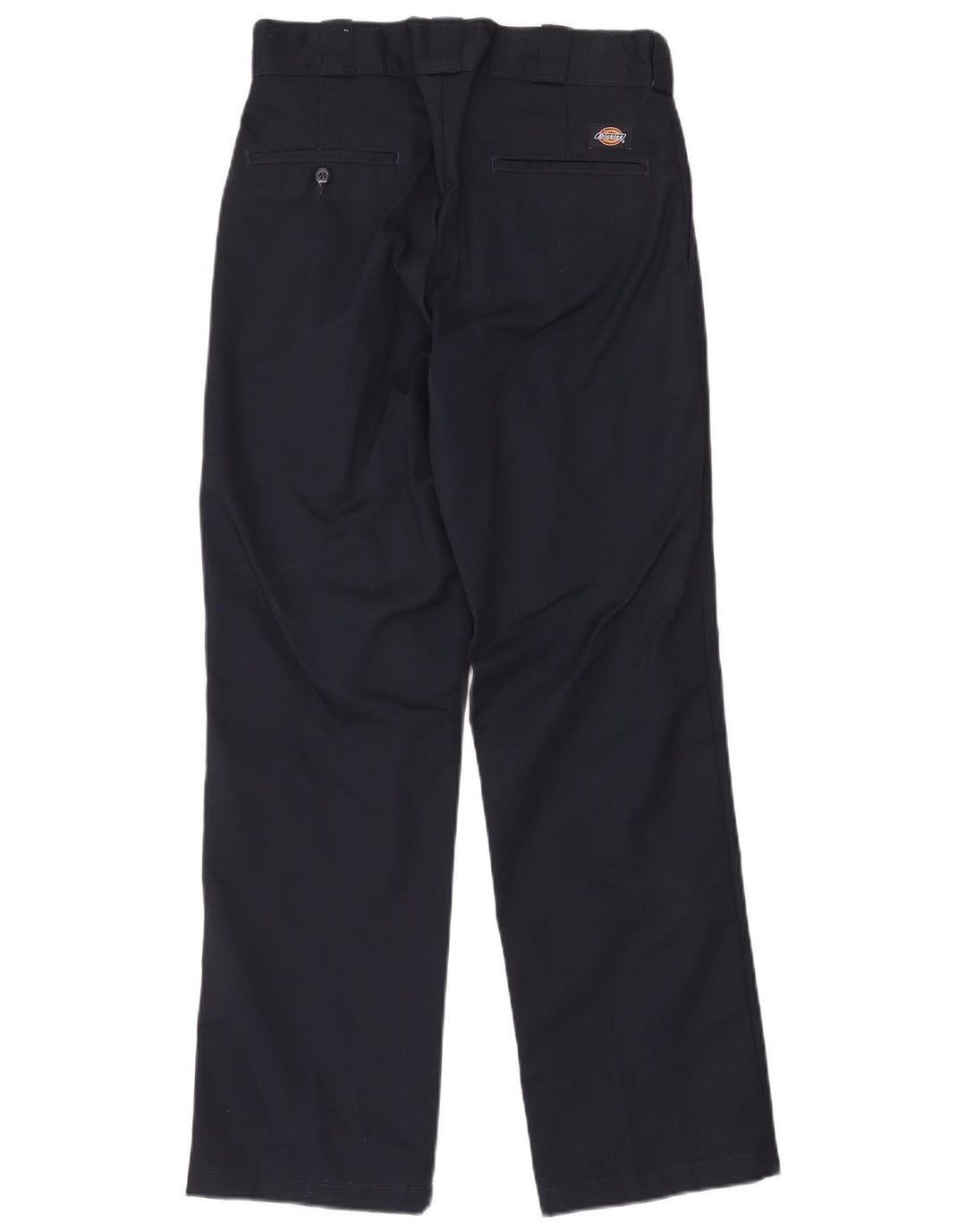 Dickies gerade Chino-Hose für Herren, W31, L32, marineblaues Polyester