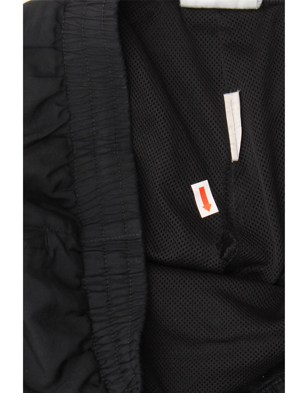 REEBOK Herren Trainingshose Jogger XL Schwarz