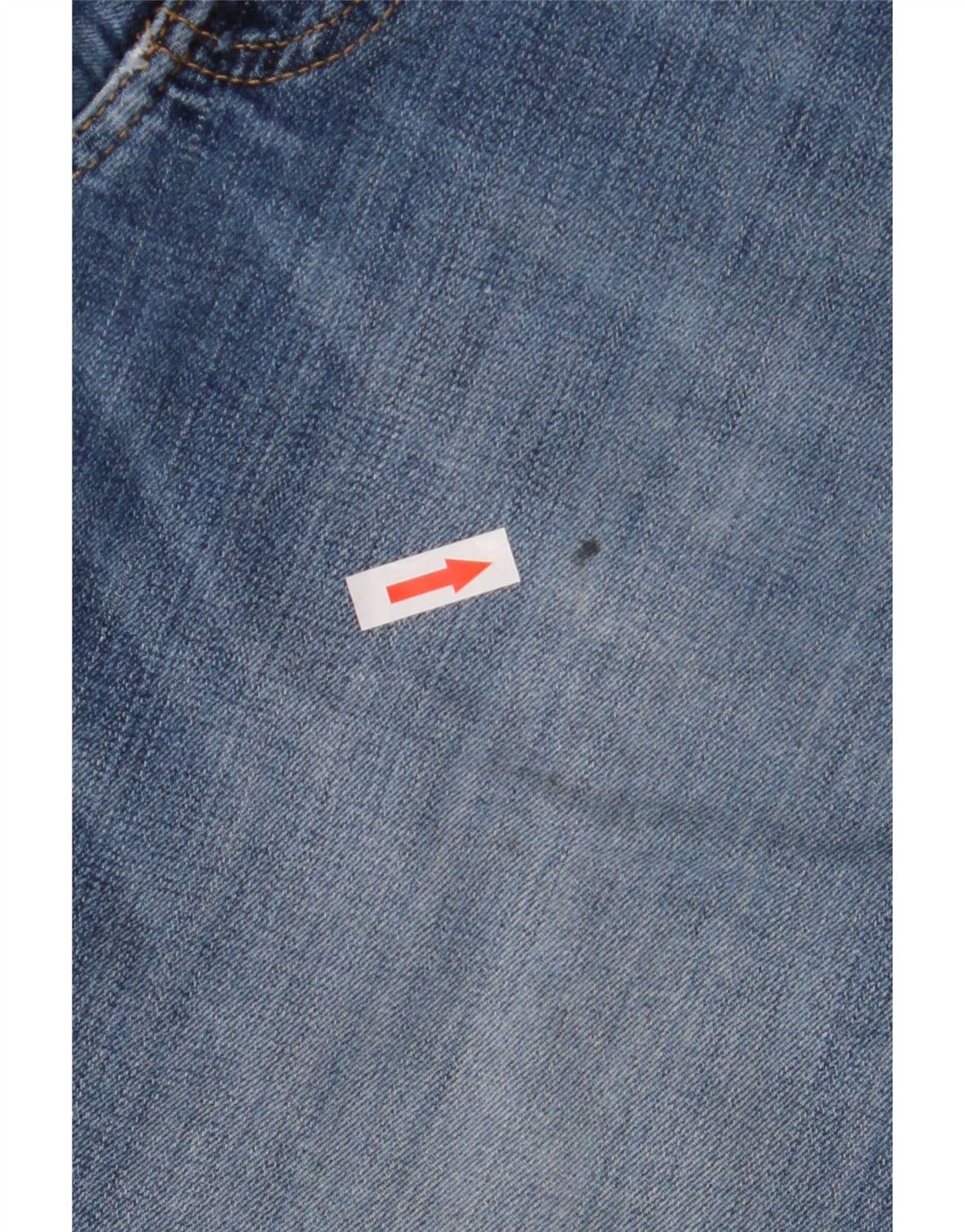 Calvin Klein Herren Slim Jeans W34 L32 Blau