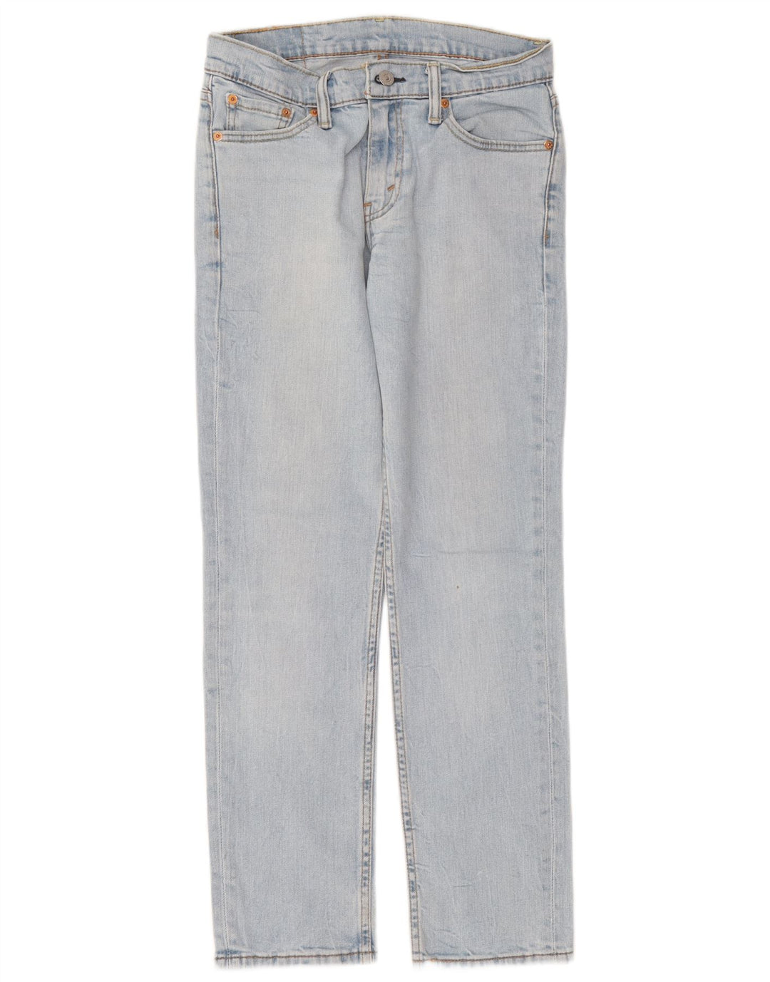 Levi's Herren Straight Jeans W30 L29 Blau
