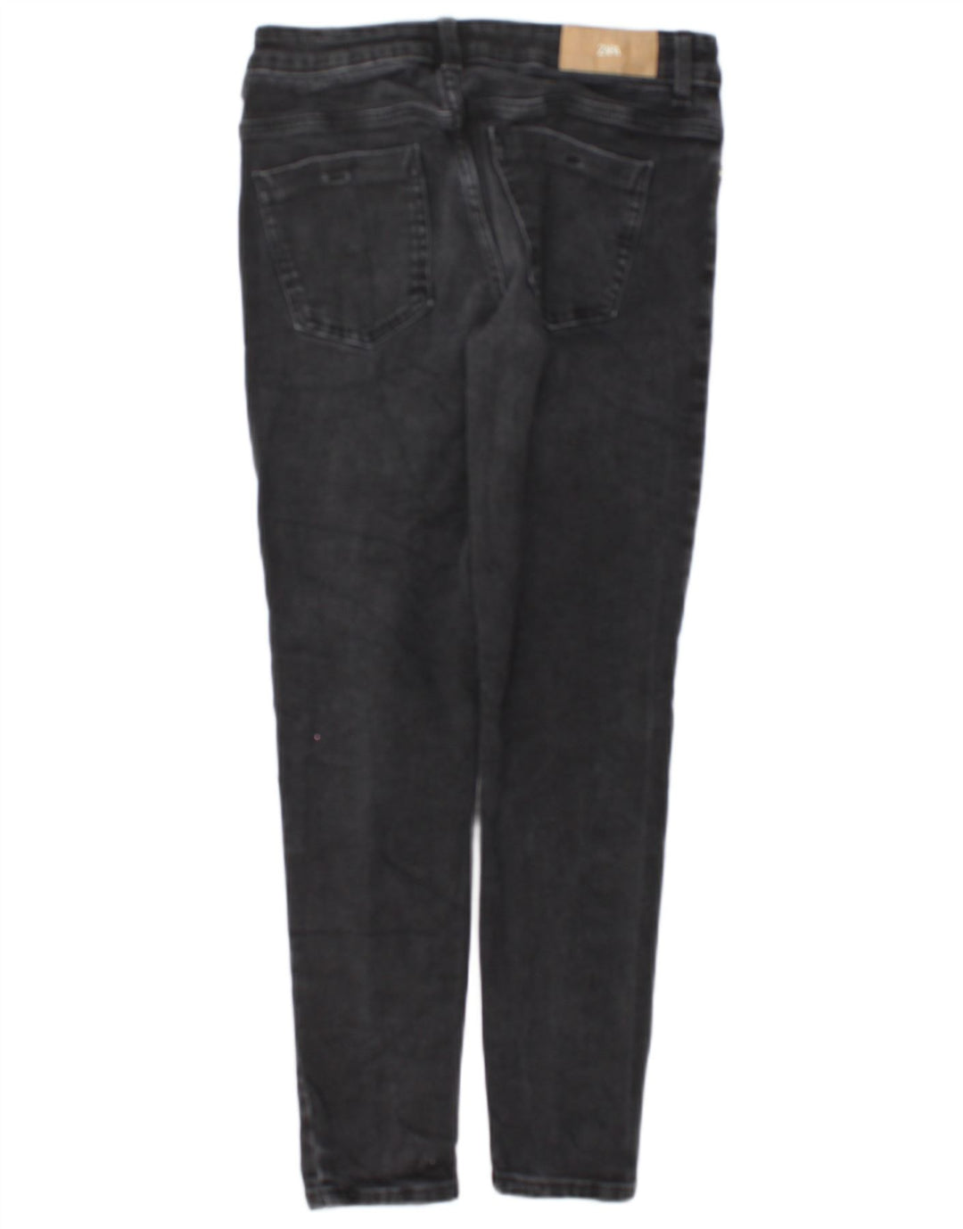 Zara Damen Skinny Jeans EU 40 Medium W30 L27 Grau