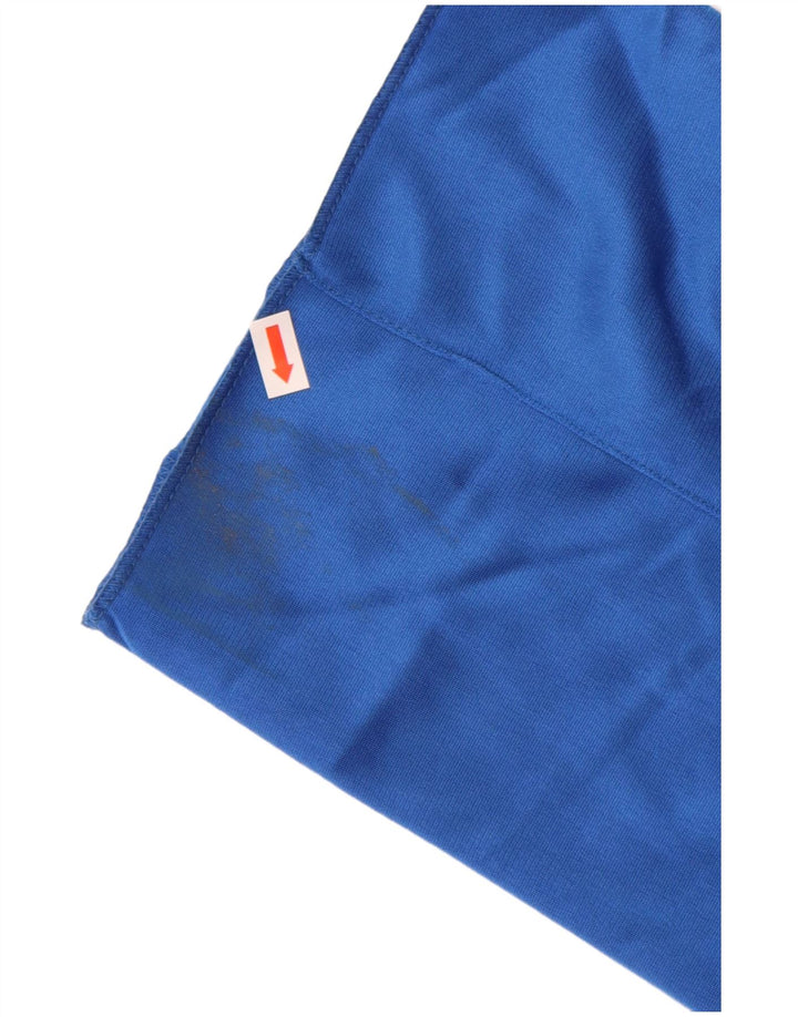 CHAMPION Trainingshose für Jungen, 11–12 Jahre, blaues Polyester