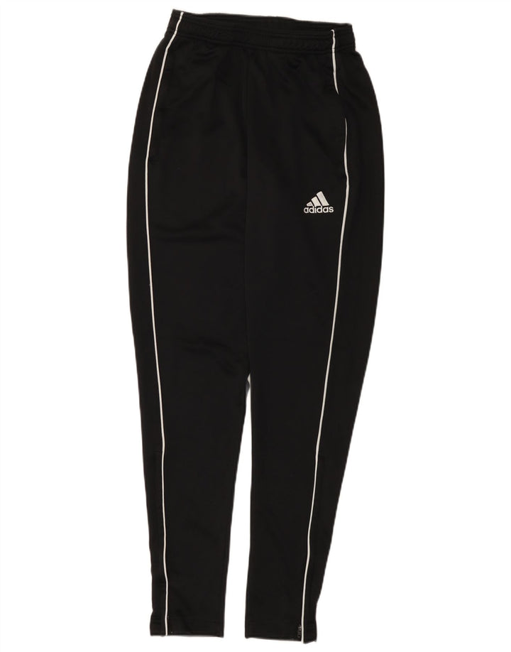 Adidas Herren-Trainingshose, Größe S, Schwarz, Polyester