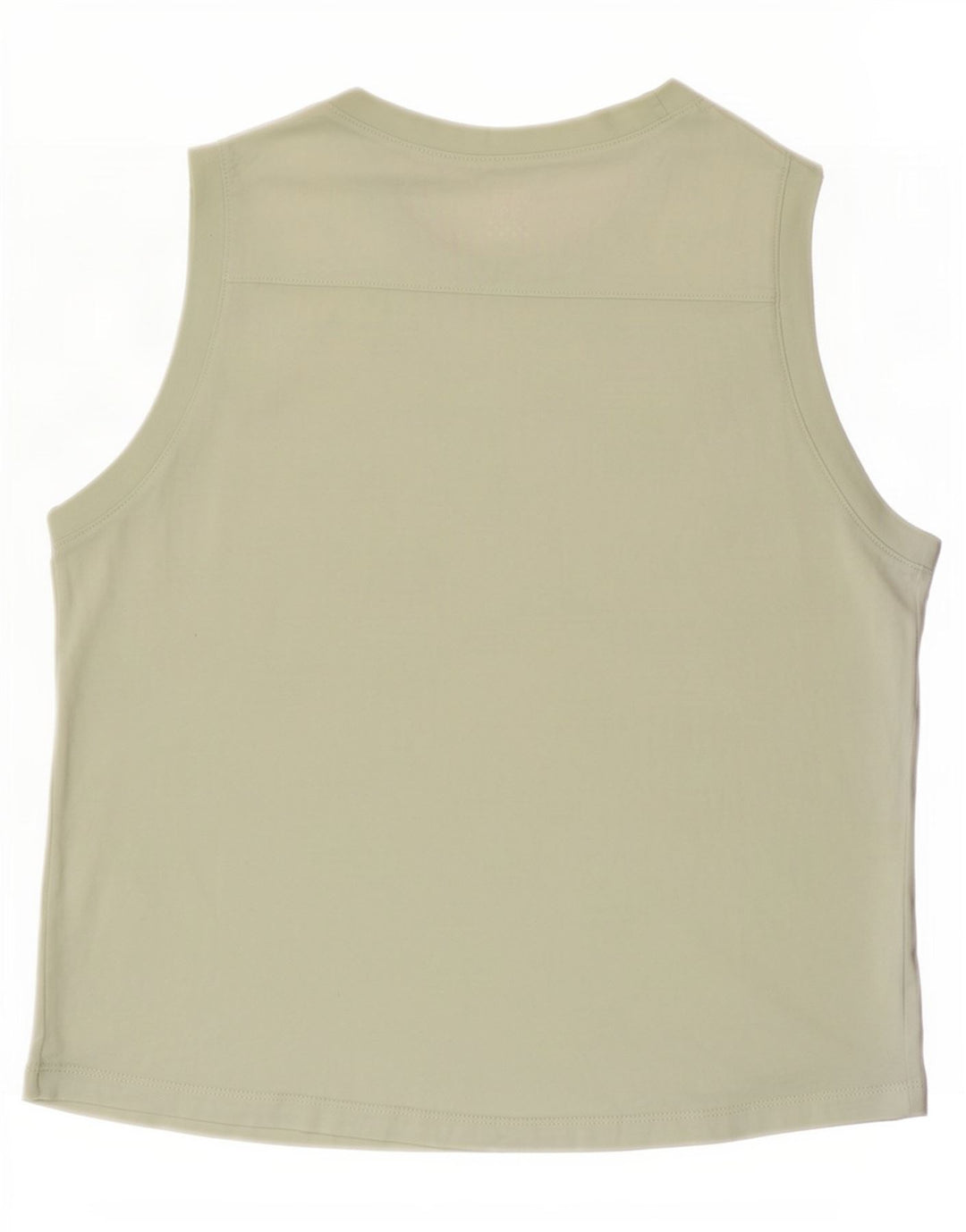 Vans Damen Graphic Vest Top UK 12 Mittelgrün