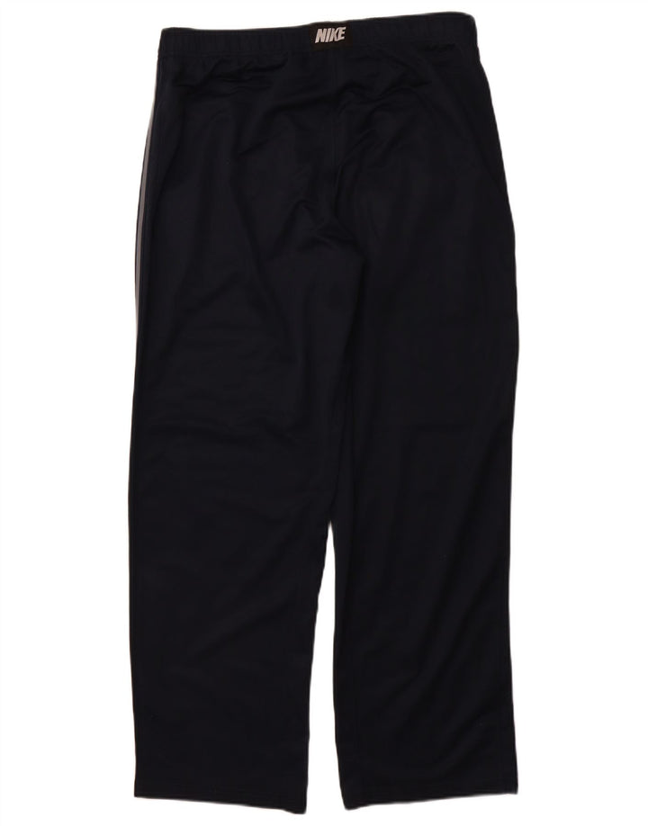 NIKE Herren-Trainingshose, groß, marineblau, Polyester