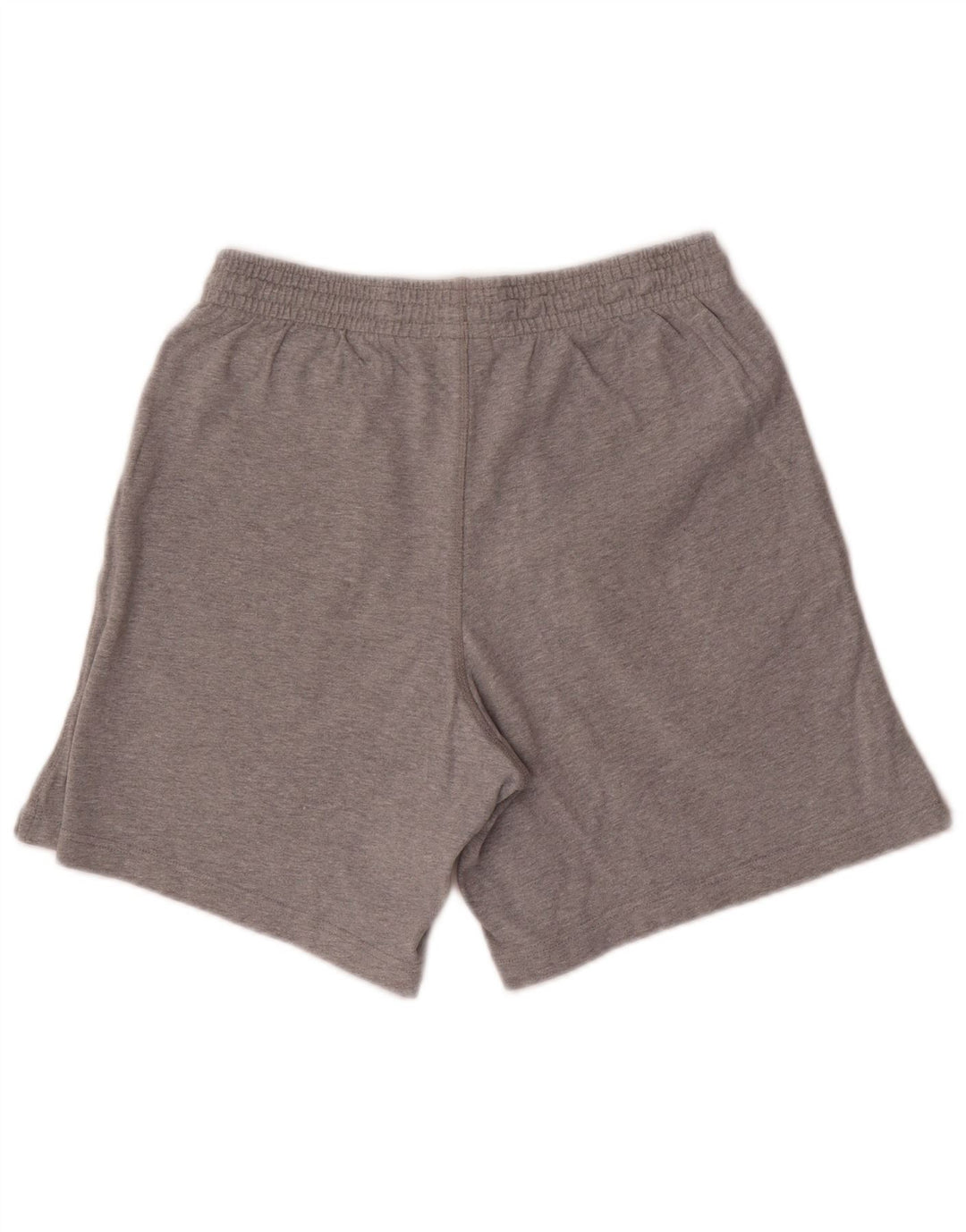 Nike Herren-Sportshorts, Größe S, graue Baumwolle