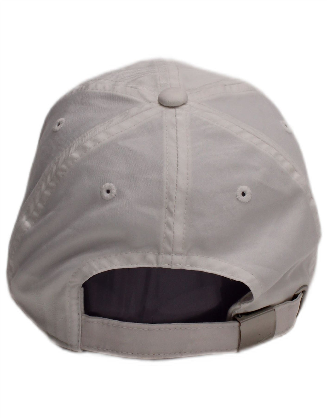 Nike Herren Heritage Baseball Cap, Einheitsgröße, weißes Polyester