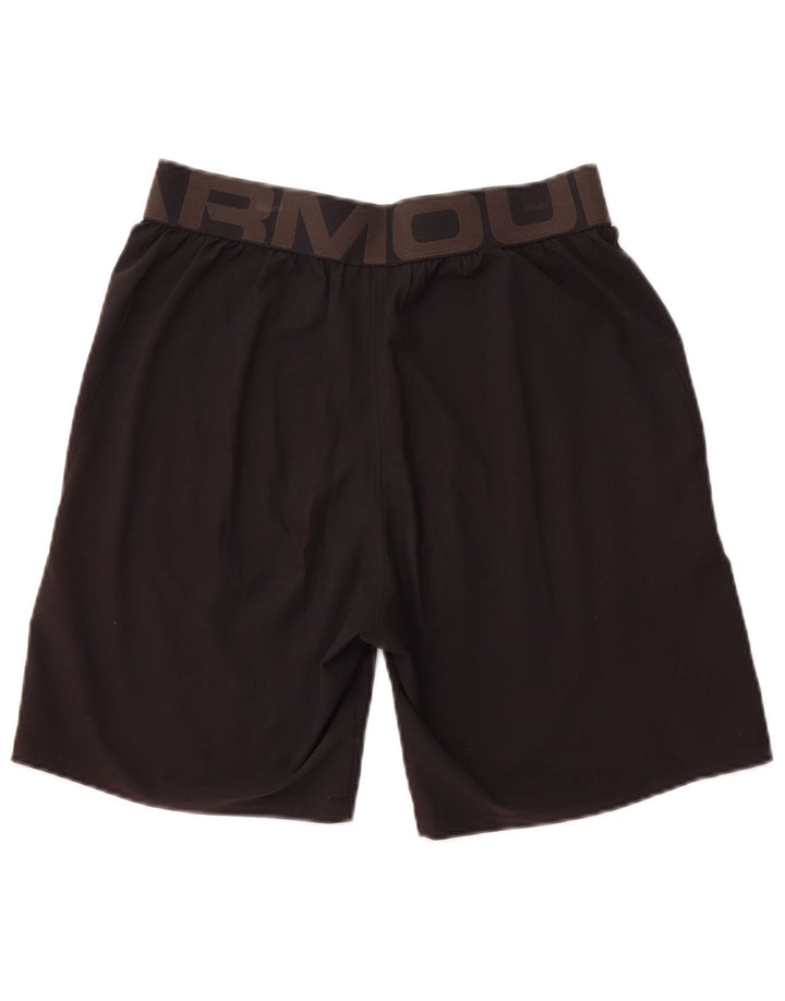 UNDER ARMOUR Herren Sportshorts Medium Schwarz