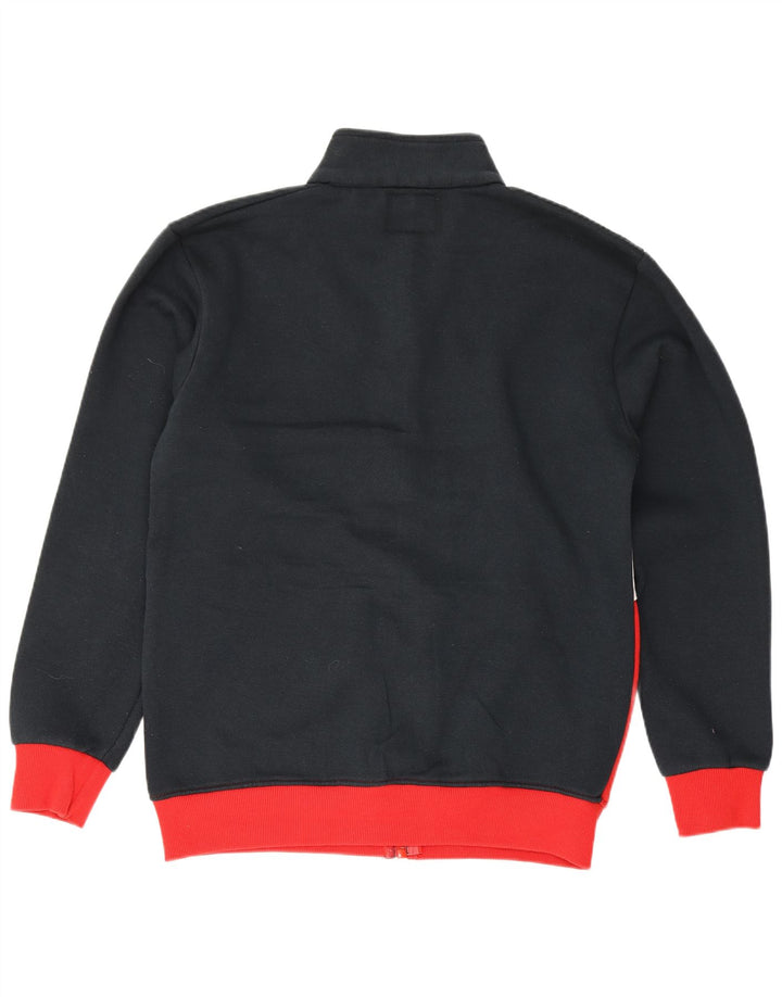 Jack & Jones Herren-Trainingsanzugoberteil, mittelgroß, mehrfarbig, Farbblock