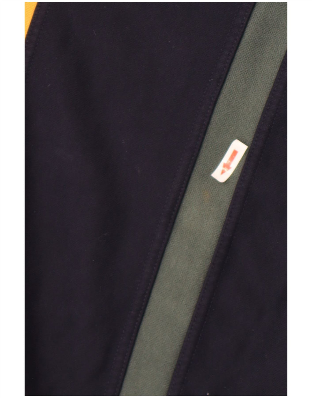 Marks & Spencer Herren St. Michael Sweatshirt Pullover Medium Marineblau gestreift