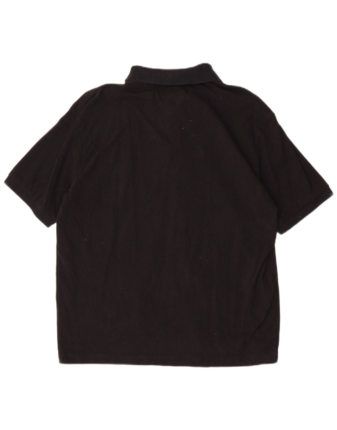 KAPPA Mens Polo Shirt 2XL Black