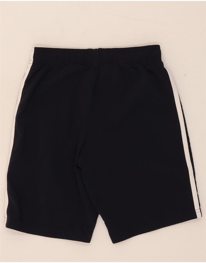 Adidas Sportshorts für Jungen, 9–10 Jahre, Marineblau, Polyester
