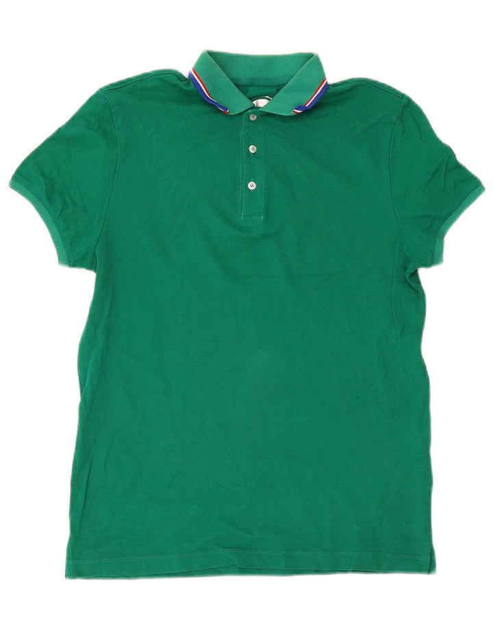 Colmar Herren Poloshirt Mittelgrün