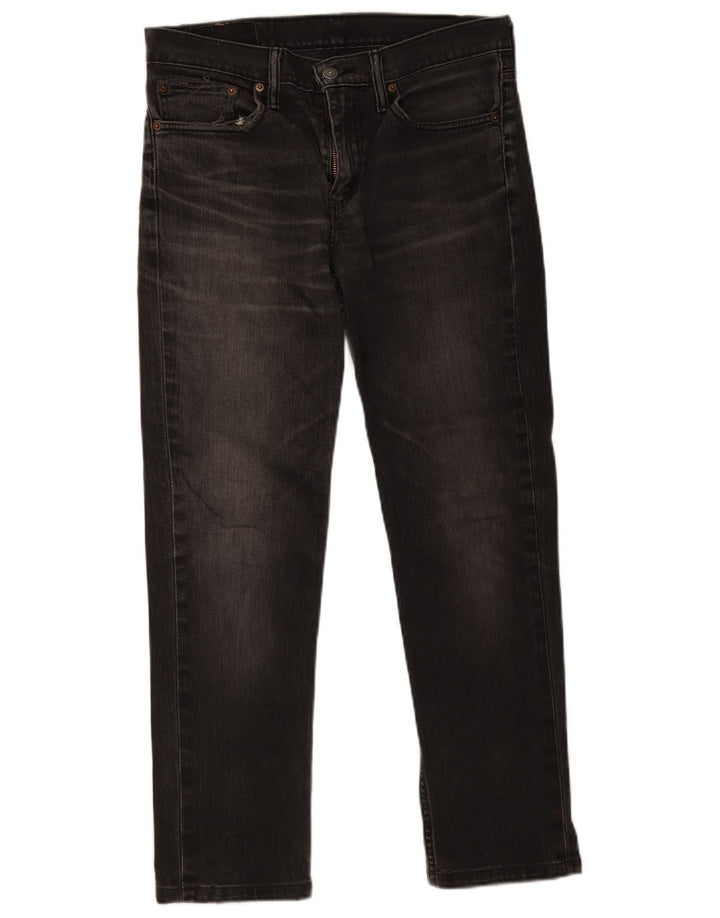 Levi's Herren Slim Jeans W32 L28 Grau
