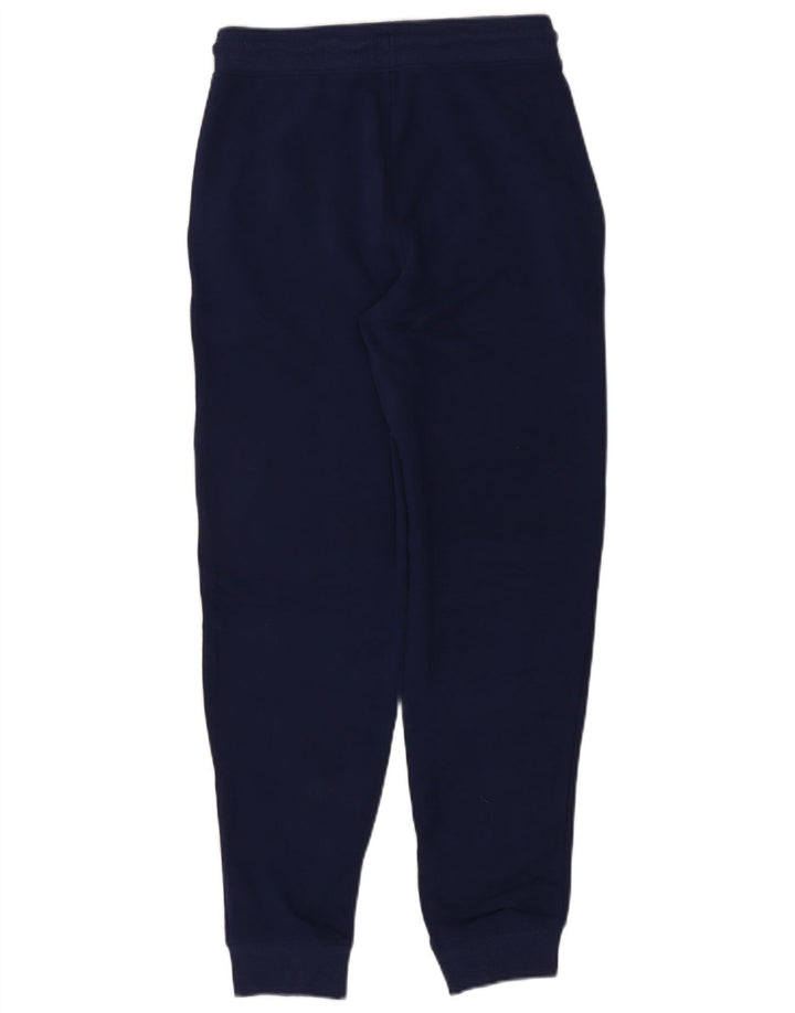 Carrera Herren-Trainingshose, Jogginghose, Größe S, marineblau, Baumwolle
