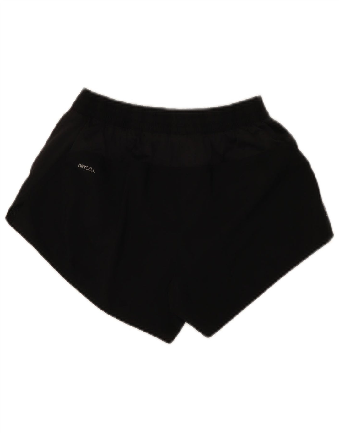 Puma Damen Sportshorts UK 10 Small Schwarz Polyester
