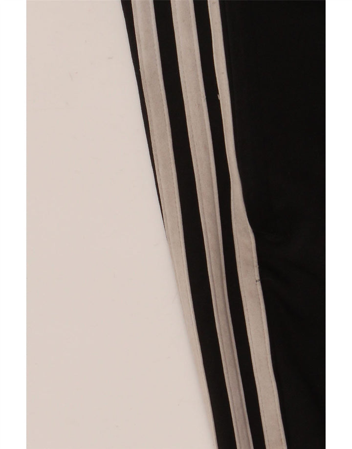 Adidas Herren Climalite Trainingshose, Größe S, Schwarz, Polyester