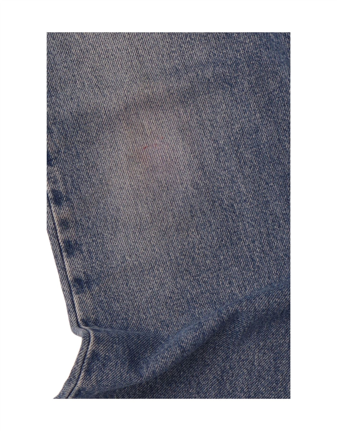 LEVI'S Herren 517 Bootcut Jeans W34 L34 Blaue Baumwolle
