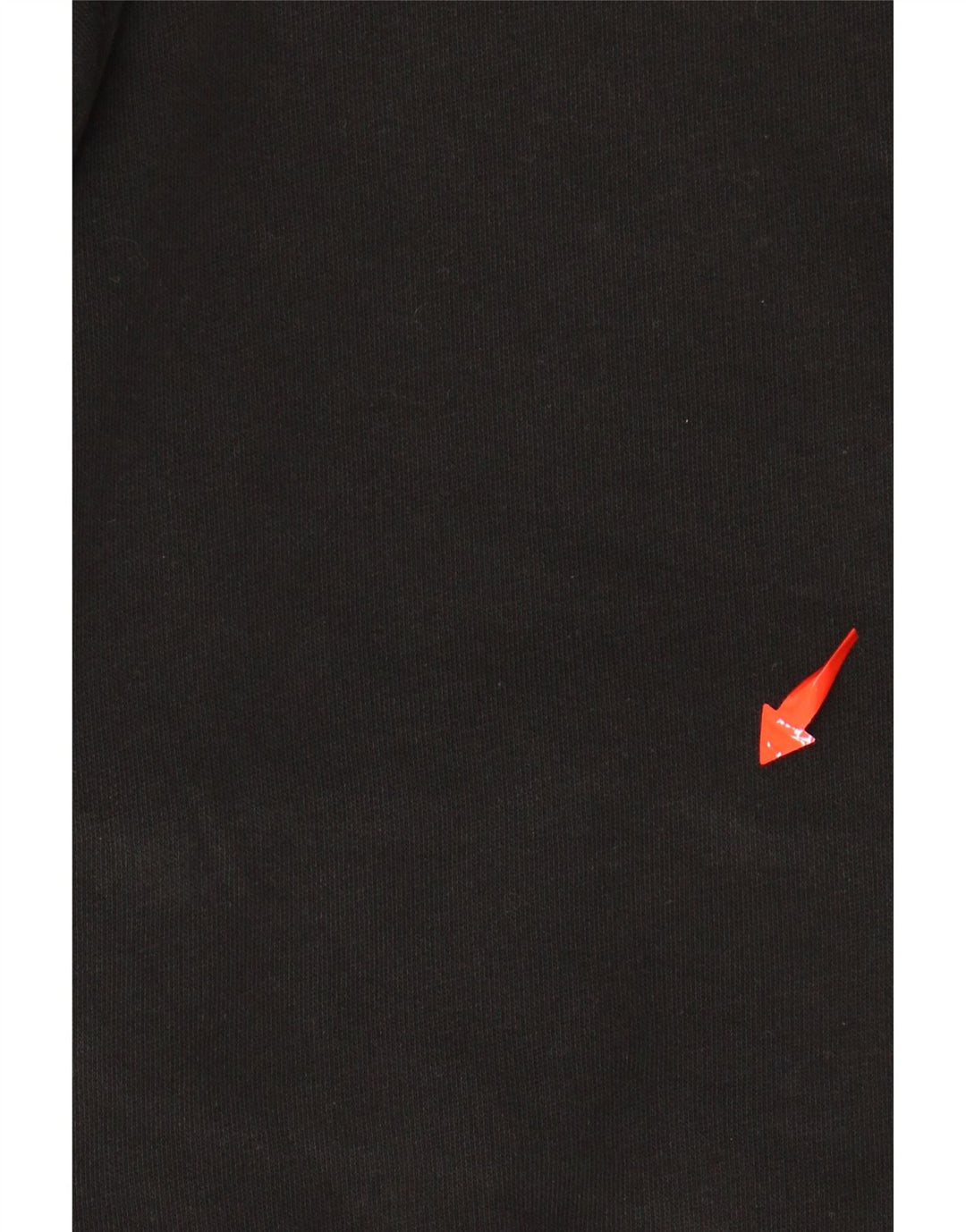 PUMA Damen Graphic Hoodie Pullover UK 16 Large Schwarz Colourblock Baumwolle