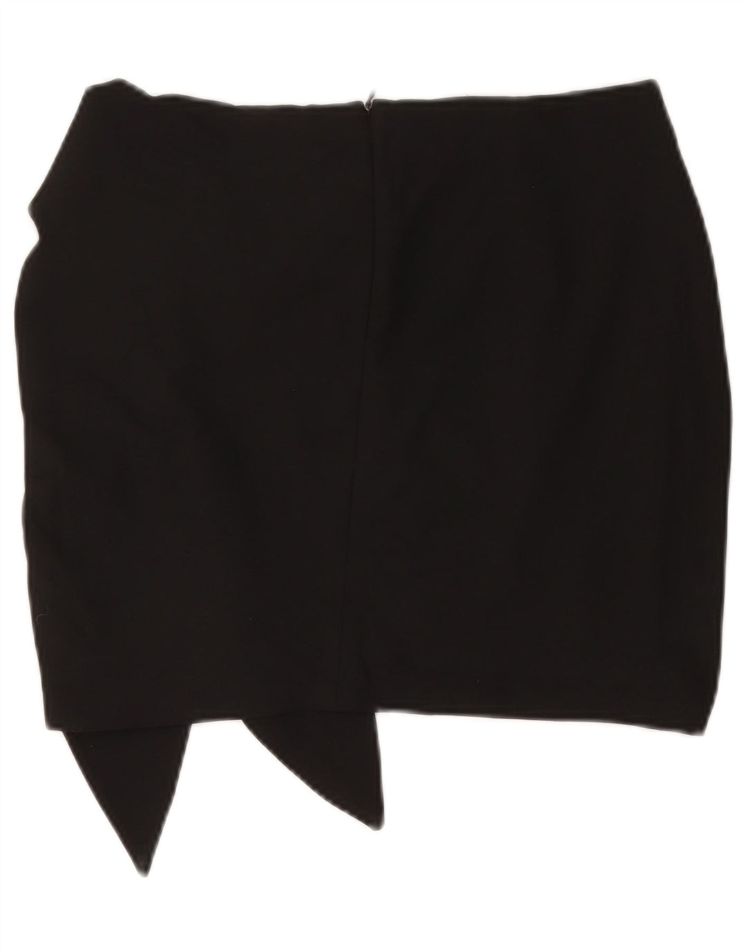 Zara Damen Minirock Large W30 Schwarz