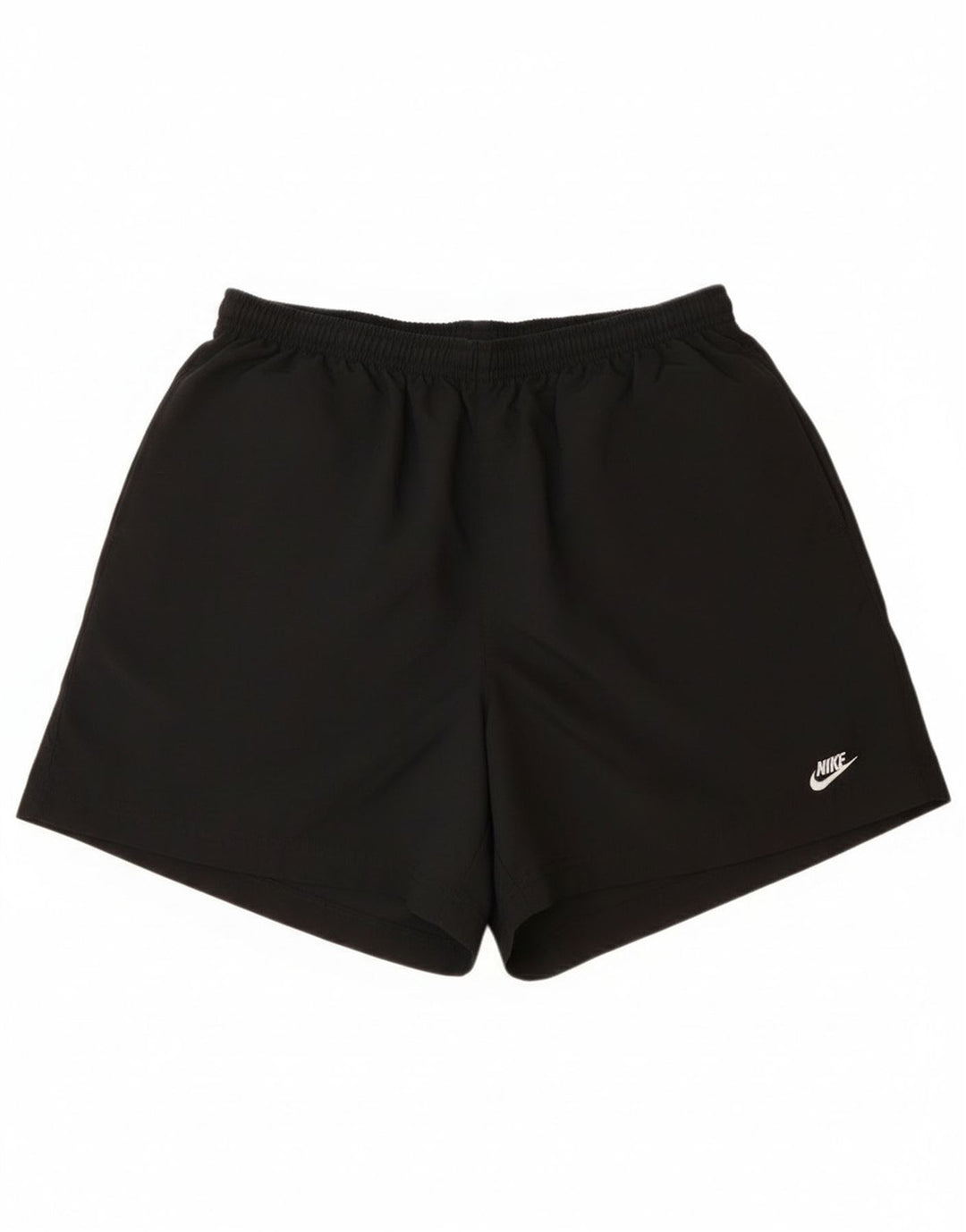 Nike Herren Badeshorts XL Schwarz Polyester