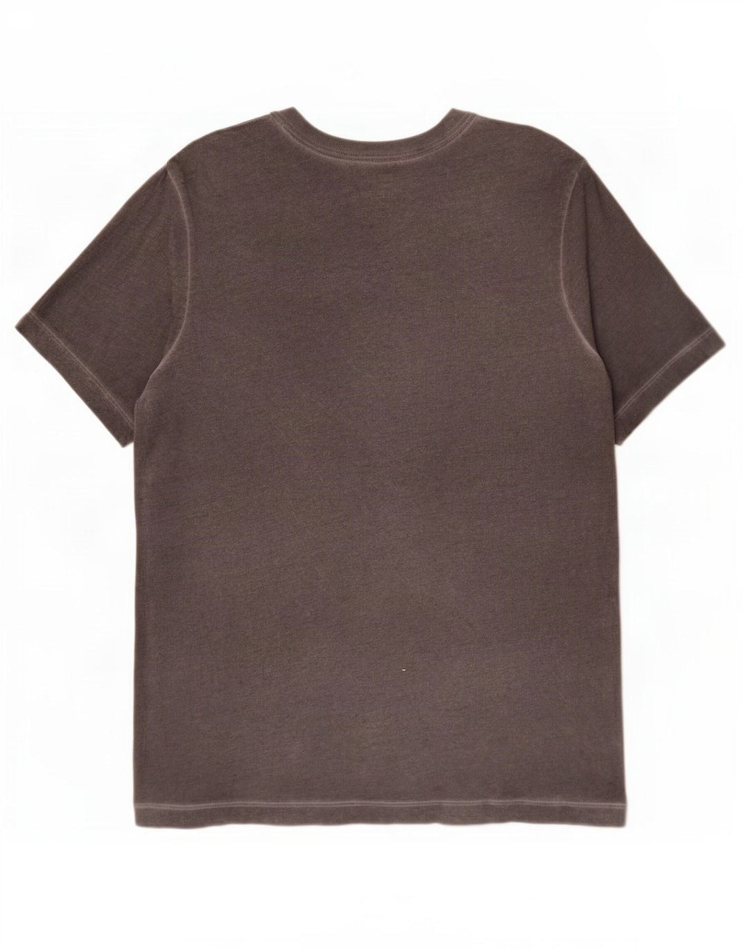 Nike Herren-T-Shirt mit Grafik, Größe L, Grau