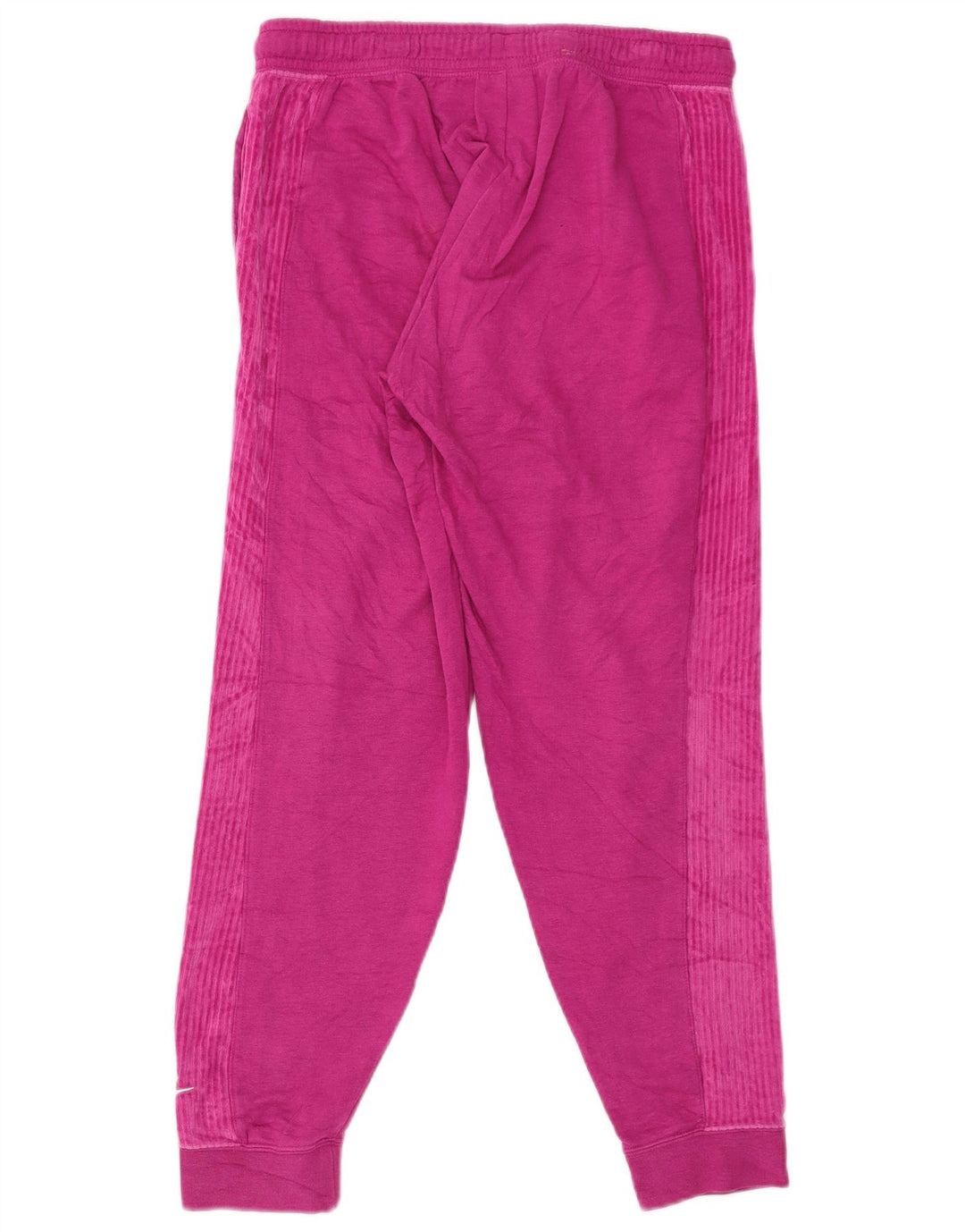 Nike Damen Trainingshose Jogger UK 14 Mittelrosa