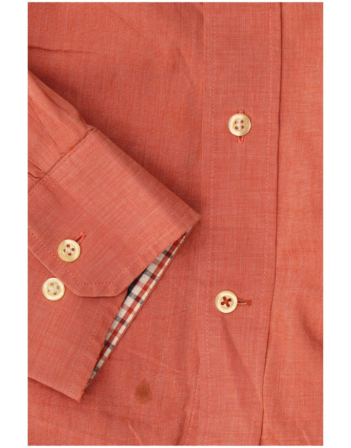 IZOD Herrenhemd 2XL Orange