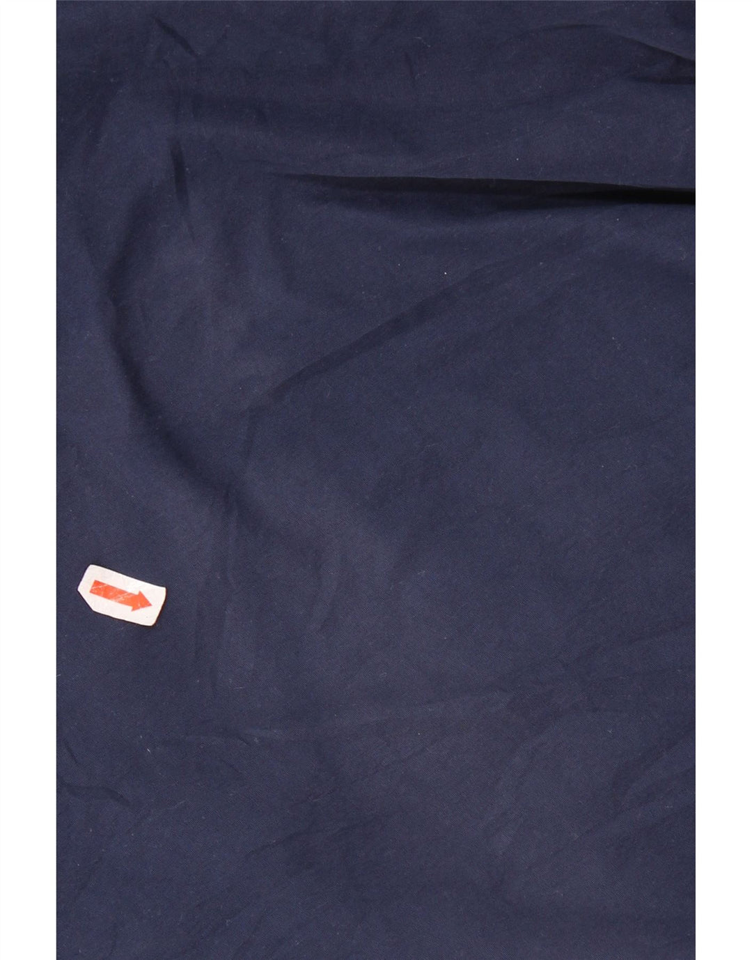 Fila Herren Trainingsanzug Top Jacke 2XL Marineblau gestreift Polyester Sport