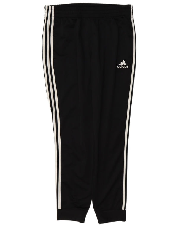 Adidas Herren Trainingshose Jogger UK 44/46 Large Schwarz Polyester