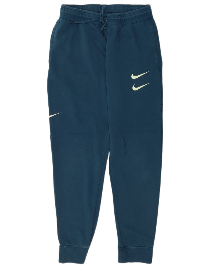 Nike Herren Beaverton Graphic Trainingshose Jogger Mittelblau