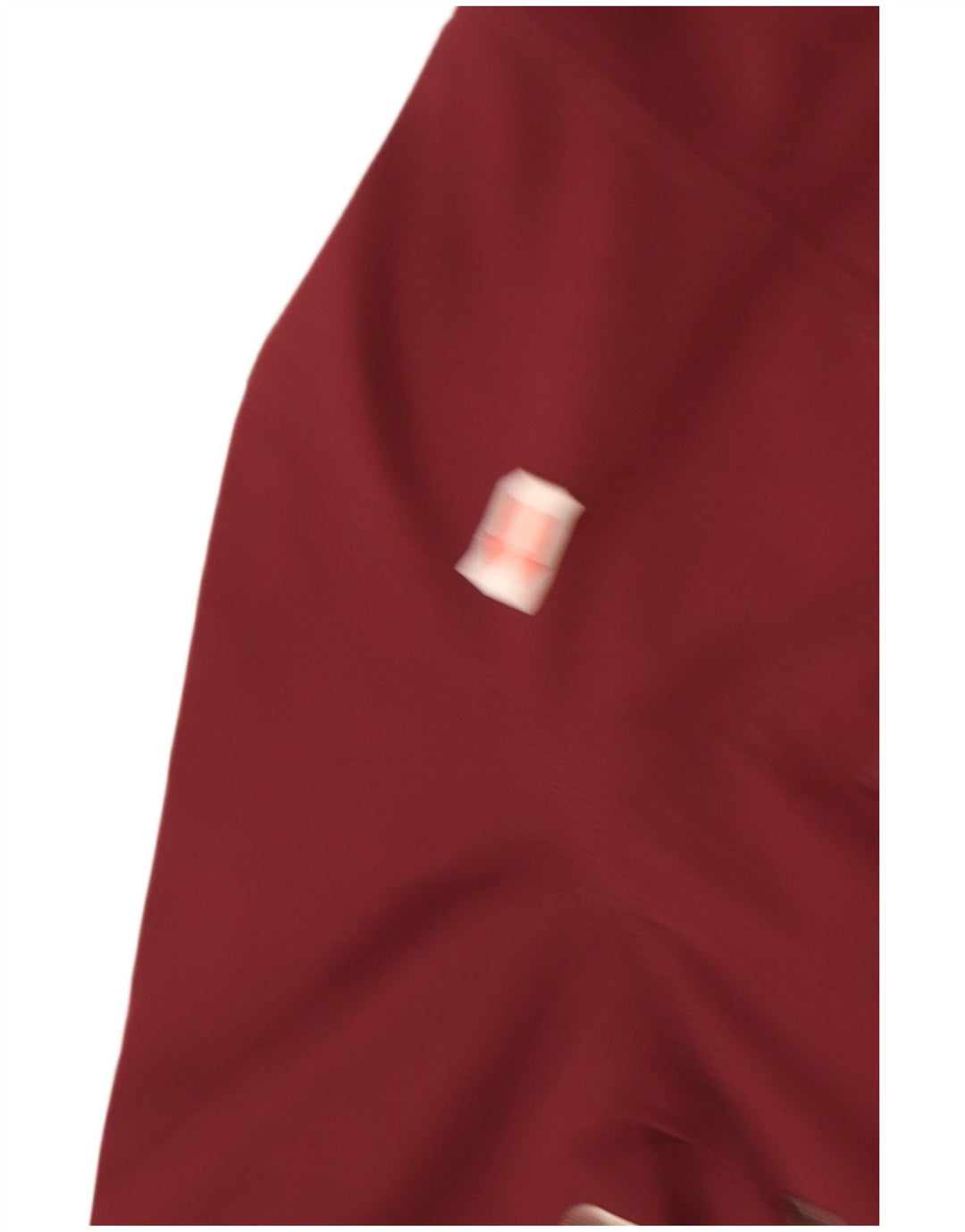 Napapijri Herren-Anorakjacke mit Kapuze, UK 36, Größe S, Kastanienbraun, Polyester