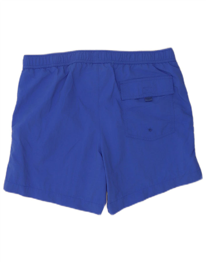 Champion Herren-Badeshorts, groß, blau, Polyamid