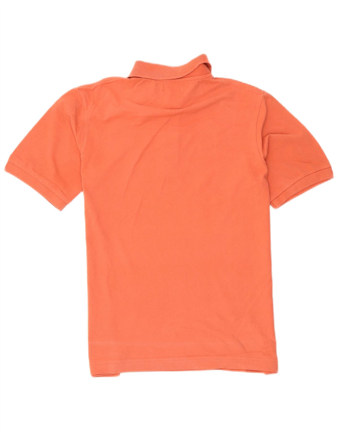 Kappa Herren Poloshirt Mittelorange Baumwolle